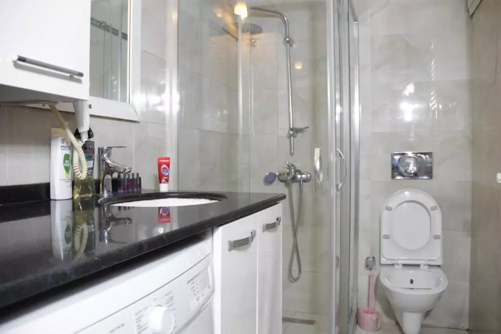 سرویس بهداشتی solo hotel